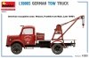 MiniArt 38054 L1500S GERMAN TOW TRUCK 1/35